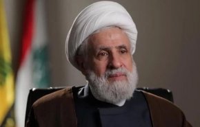  شیخ نعیم قاسم دبیر کل حزب الله لبنان: مسئله فلسطین باید محور وحدت امت اسلام باشد