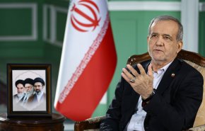 الرئيس بزشكيان: لولا وحدتنا وانسجامنا لكان العدو قد حقق نواياه البغيضة
