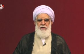 آیت الله اختری: وحدت اسلامی راه حمایت از فلسطین است
