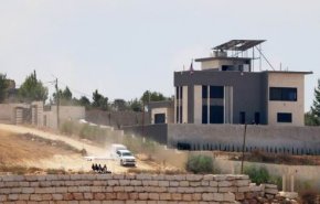 عملیات ضدصهیونیستی در نزدیکی یک مرکز آموزش در کرانه باختری فلسطین 