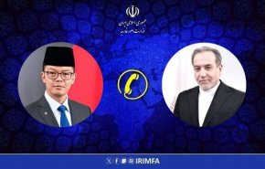 گفت‌وگوی تلفنی وزرای خارجه ایران و اندونزی درباره آخرین تحولات منطقه‌ای
