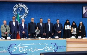 افتتاح و بهره‌برداری همزمان از ۱۸ هزار و ۹۱۰ طرح در کشور