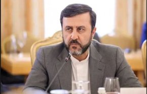 غریب‌آبادی: اقدامات لازم برای بازگشایی تنگه هرمز را برای آمریکایی‌ها روشن کرده‌ایم