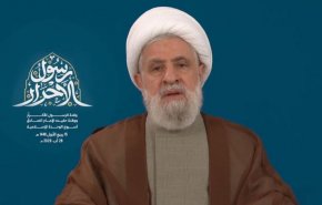 شیخ نعیم قاسم: آمریکا و رژیم صهیونیستی در سه جنگ خود علیه ایران شکست خوردند
