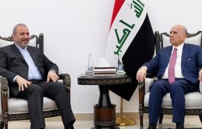 وزیر خارجه عراق: گفتگو بهترین راه‌حل برای بحران‌هاست