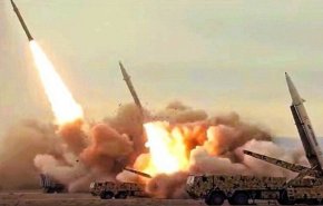 ايران تستهدف القواعد الأمريکية رداً علی العدوان علی لارك