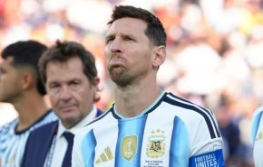 ميسي يعلن اعتزاله اللعب مع المنتخب الأرجنتيني: «قلبي ينفطر»