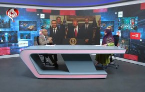 العين الاسرائيلية علی تهديد ترامب بالخيار العسکري ضد ايران