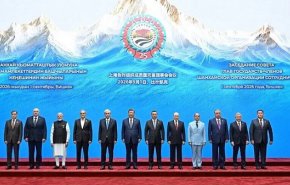بیانیه اجلاس سران سازمان همکاری شانگهای