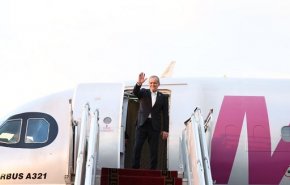 پزشکیان بیشکک را به مقصد تهران ترک کرد