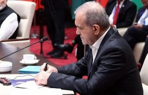 پزشکیان: اعضای شانگهای تجاوز به ایران را غیرقابل‌قبول می‌دانند