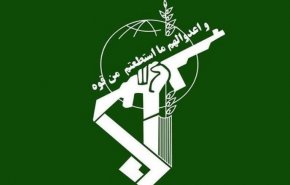 اطلاعیه شماره ۶ سپاه؛
انهدام سامانه هدایت بالن جاسوسی آمریکا در اربیل