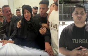 افزایش شمار شهدای غزه و وخیم‌تر شدن بحران انسانی در نتیجه ادامه حملات رژیم اشغالگر + ویدئو