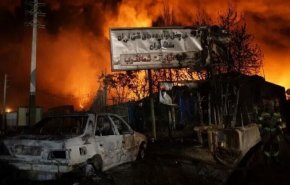 حفل زفاف يتحول إلى مجزرة بهرمزغان.. قصف أمريكي يطارد المدنيين