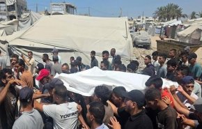 شهيد ومصابون بغارة إسرائيلية على مدينة أصداء بمواصي خانيونس
