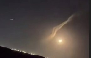 حملات موشکی و پهپادی ایران به کویت