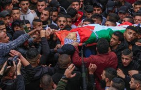 خبرنگار العالم: افزایش تنش ها در کرانه باختری و شهادت دو فلسطینی در المغیر