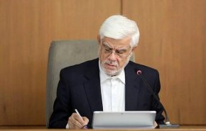 عارف از پاسخ‌های «نامتوازن» به آمریکا سخن گفت