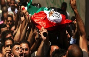 شهادت یک فلسطینی در قدس اشغالی