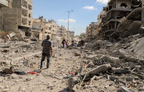 استشهاد فلسطيني واصابة طفلة بنيران قوات الاحتلال في غزة