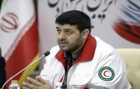 الهلال الأحمر الإيراني: نتابع وضع الطيارين الإيرانيين في قطر