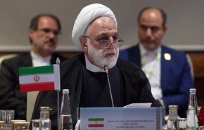 رئيس القضاء الإيراني مخاطبا دول