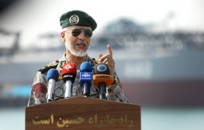 الادميرال سياري: حرب الإرادات أثبتت قدرة إيران على الصمود