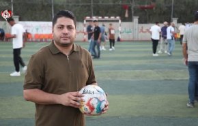 من تحت الرّكام.. غزة تعود إلى الملاعب بكأس الشهداء