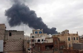 حمله پهپادی ارتش یمن به مواضع شبه‌نظامیان وابسته به عربستان در تعز