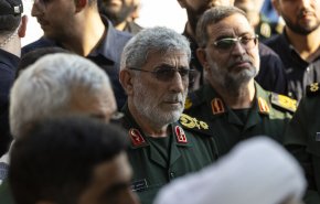 العميد قاآني: قوة حزب الله ستؤدي إلى إزالة الكيان الصهيوني من المنطقة