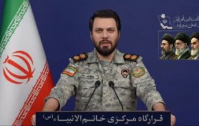 مقر خاتم الانبياء (ص) يوجه تحذيرا للجيش الأمريكي