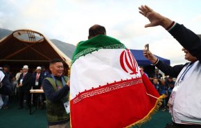 ايران تحصد 15 ميدالية في دورة الألعاب العالمية للبدو الرحّل بقيرغيزستان