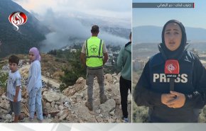 مسيرات الاحتلال تستهدف المدنيين والمسعفين في جنوب لبنان