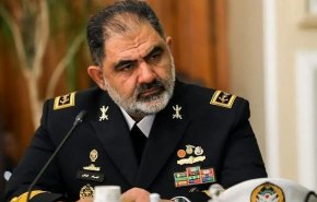 فرمانده نیروی دریایی: در صورت لزوم دشمن را زمین‌گیر می‌کنیم