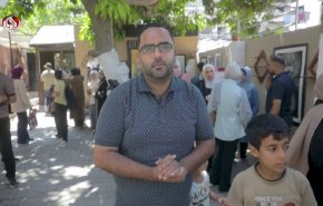 فتيات غزة يواجهن الحرب بريشة ترسم الأمل والسلام