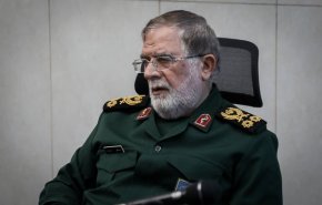 جانشین فرمانده کل سپاه: ملت ایران با وجود فشار و تحریم، استوار در میدان ماند