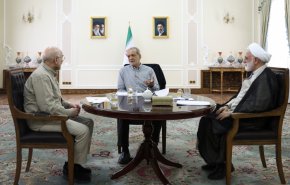 تأکید سران قوا بر تحکیم وحدت ملی و صیانت از اقتدار ایران در نشست سه‌قوه