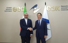 رایزنی‌های چندجانبه وزیر اقتصاد در مسکو/ تقویت حضور ایران در بازار ۱۸۰ میلیون نفری اوراسیا
