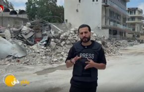 ارتفاعات «علی الطاهر» به محور نبرد مقاومت با اشغالگران تبدیل شده است+ فیلم