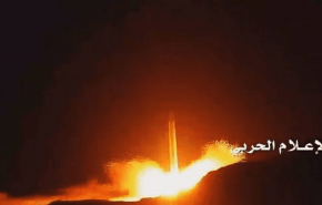 حملات موشکی و پهپادی یمن به جنوب عربستان سعودی