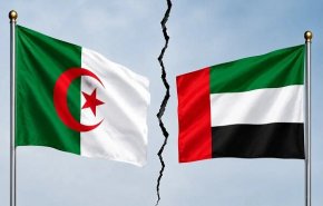 الجزایر حریم هوایی خود را به روی امارات بست
