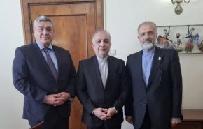 تاکید ایران و روسیه بر عزم مشترک برای توسعه روابط