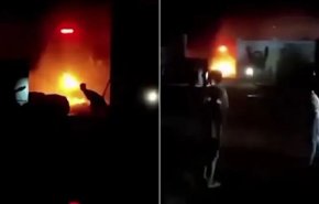 ۷ کشته در حادثه آتش‌سوزی در زندان «کوبانی» سوریه
