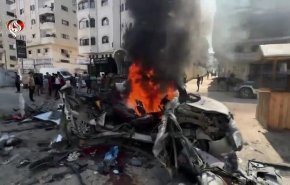 شهداء وجرحى في قصف إسرائيلي لمناطق في قطاع غزة