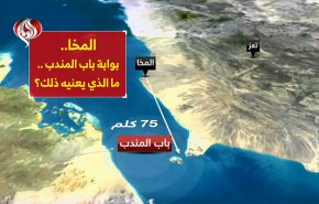 المخا.. بوابة باب المندب.. ما الذي يعنيه ذلک؟