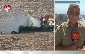 مسيرات إسرائيلية فوق بيروت وقصف عنيف للقرى الجنوبية