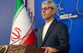 بقائي: اتفاق ايران وعمان حول الممرات المائية يتعلق بالسيادة