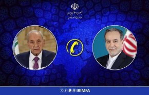 اتصال هاتفي بين عراقجي ونبيه بري.. إيران تؤكد دعمها الحازم للبنان
