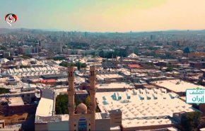 اذربايجان الشرقية.. مسجد تبريز الكبير