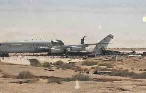 صور جديدة تكشف أضراراً واسعة بقواعد أميركية بالشرق الاوسط جراء الضربات الإيرانية
